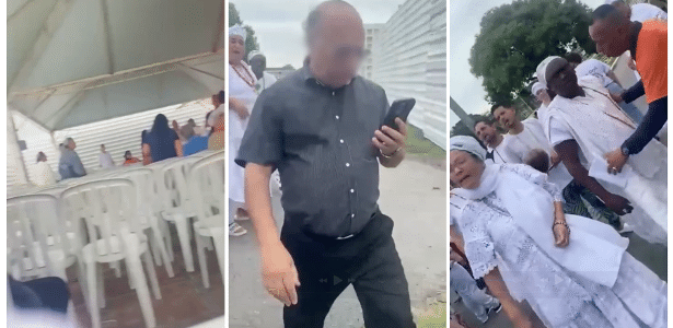 Grupo acusa padre de invadir cerimônia de matriz africana e fazer ofensas grupo-acusa-padre-de-invadir-cerimonia-de-matriz-africana-e-fazer-ofensas