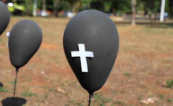 Detran/TO realiza ação no Dia Mundial em Memória às Vítimas de Acidentes de Trânsito detran/to-realiza-acao-no-dia-mundial-em-memoria-as-vitimas-de-acidentes-de-transito