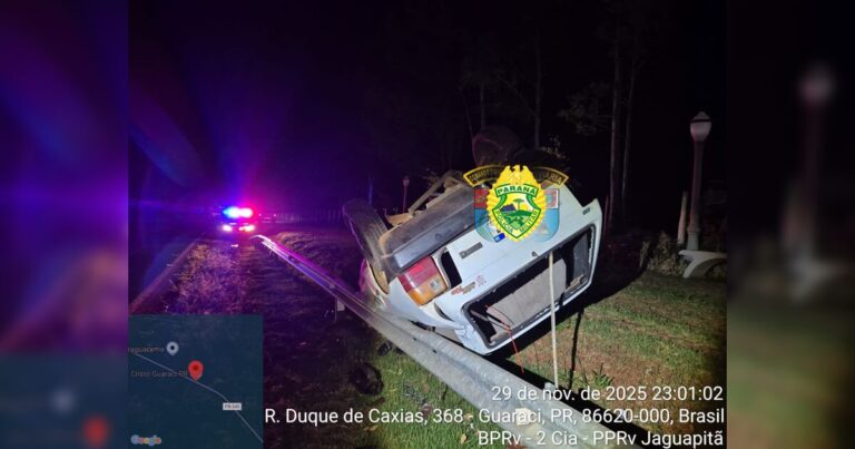 jovem-de-26-anos-fica-ferido-apos-capotamento-em-rodovia-do-parana