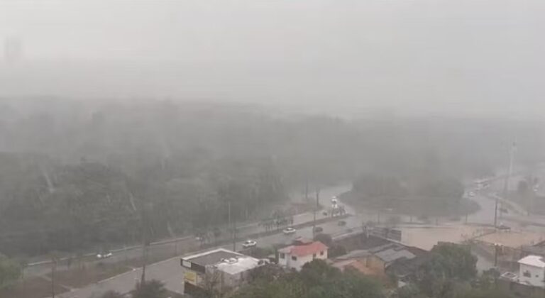 previsao-de-fortes-chuvas:-tocantins-tem-alertas-laranja-e-amarelo-para-o-inicio-da-semana