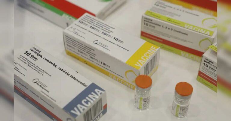 Estado de São Paulo confirma segundo caso de sarampo em 2025 estado-de-sao-paulo-confirma-segundo-caso-de-sarampo-em-2025