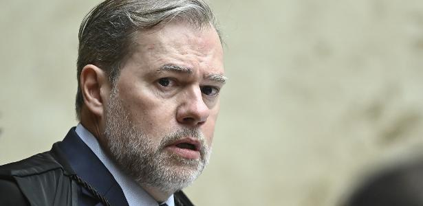 Toffoli determina que PF tome depoimentos de investigados do caso Master toffoli-determina-que-pf-tome-depoimentos-de-investigados-do-caso-master