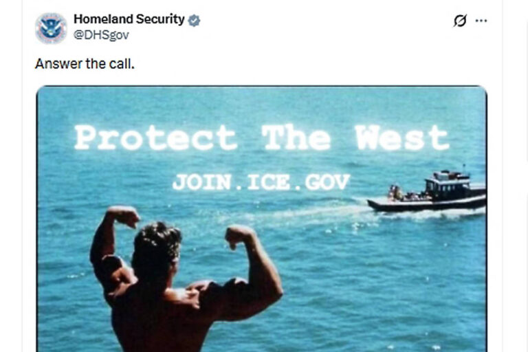 governo-trump-usa-linguagem-racista-em-publicacoes-sobre-imigracao,-dizem-especialistas