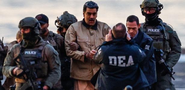 Maduro corre risco de pena de morte? Cenário provável é prisão perpétua maduro-corre-risco-de-pena-de-morte?-cenario-provavel-e-prisao-perpetua