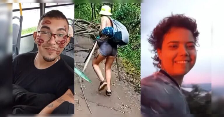 video-de-amiga-criticando-jovem-desaparecido-no-pico-parana-viraliza-apos-resgate
