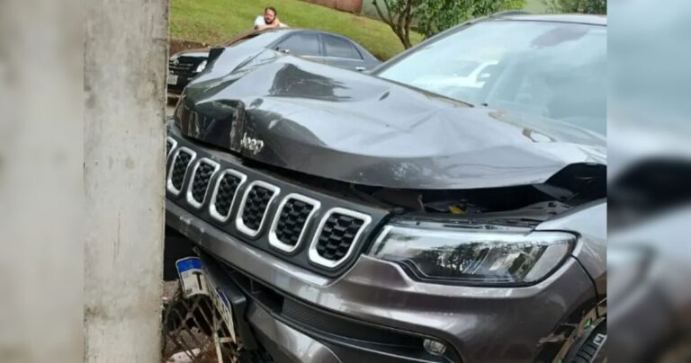 Prefeito de Cambé sofre acidente de carro após desmaio por hipoglicemia prefeito-de-cambe-sofre-acidente-de-carro-apos-desmaio-por-hipoglicemia