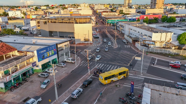 Ônibus voltam a circular em Araguaína após fim de paralisação; empresa explica situação onibus-voltam-a-circular-em-araguaina-apos-fim-de-paralisacao;-empresa-explica-situacao