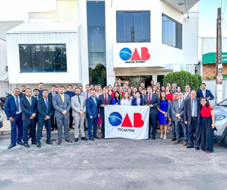 OAB Gurupi cobra providências contra falhas no atendimento jurídico na Unidade Penal de Cariri oab-gurupi-cobra-providencias-contra-falhas-no-atendimento-juridico-na-unidade-penal-de-cariri