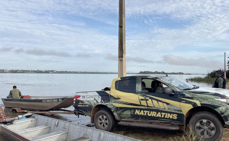 Naturatins intensifica Operação Piracema na região norte do Tocantins naturatins-intensifica-operacao-piracema-na-regiao-norte-do-tocantins