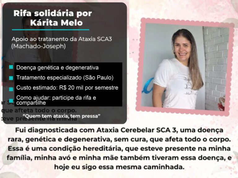 rifa-solidaria-mobiliza-gurupi-em-apoio-ao-tratamento-da-psicologa-karita-melo
