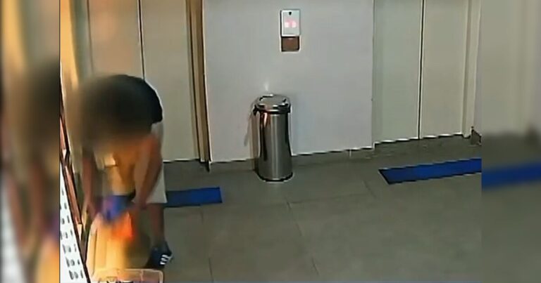 criminoso-invade-predio,-furta-mercadinho-e-foge-com-carro-de-moradora-em-maringa