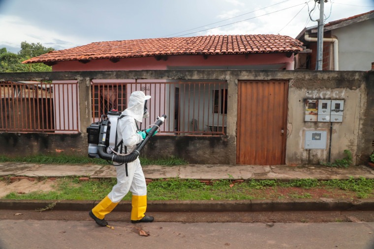 Em nove dias, Araguaína confirma 421 casos de dengue e tem 85% dos bairros afetados em-nove-dias,-araguaina-confirma-421-casos-de-dengue-e-tem-85%-dos-bairros-afetados