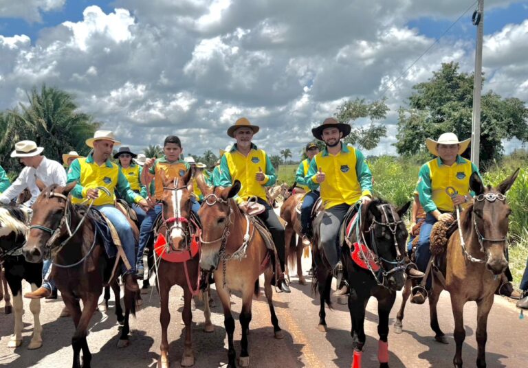 Em Carrasco Bonito, presidente da Aleto prestigia Cavalgada Ecológica e reforça parcerias em-carrasco-bonito,-presidente-da-aleto-prestigia-cavalgada-ecologica-e-reforca-parcerias