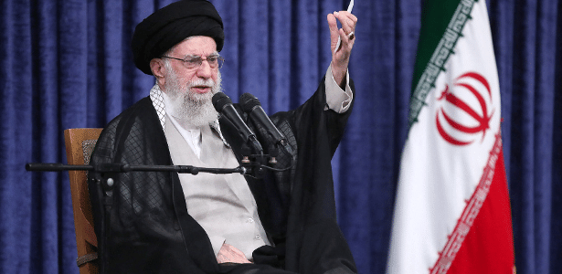 Morte de Khamenei ‘jamais ficará impune’, diz governo do Irã morte-de-khamenei-‘jamais-ficara-impune’,-diz-governo-do-ira
