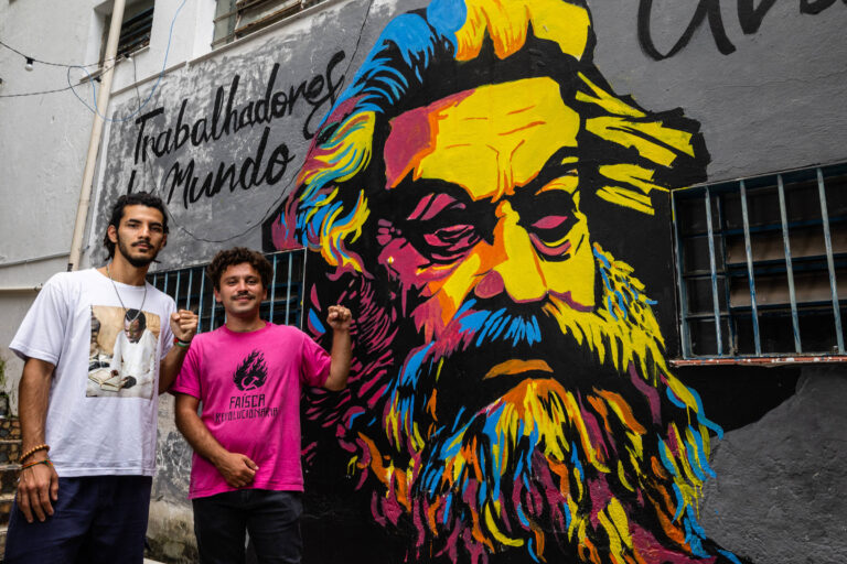 Desiludida, geração Z de esquerda tem revolta anticapitalista e críticas a Lula e Nikolas desiludida,-geracao-z-de-esquerda-tem-revolta-anticapitalista-e-criticas-a-lula-e-nikolas