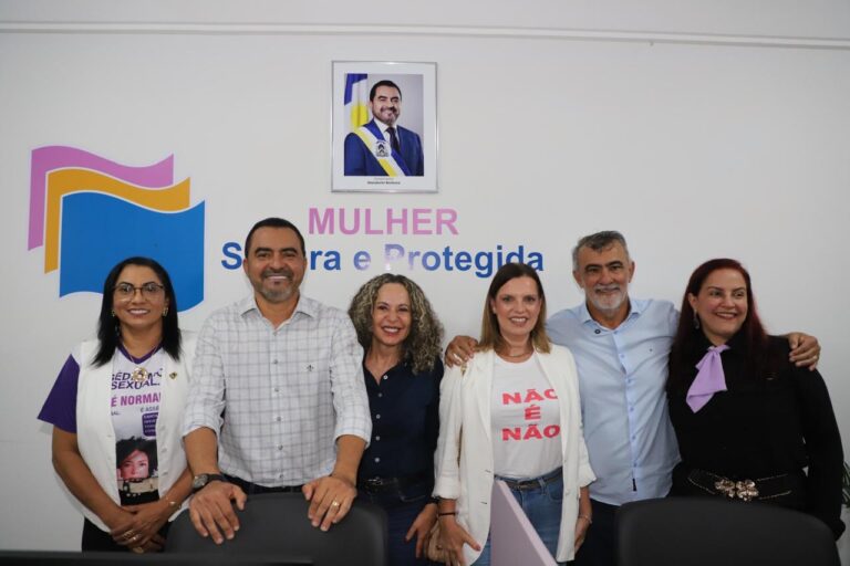 Em Gurupi, Claudia Lelis destaca avanço na proteção da mulher Tocantinense em-gurupi,-claudia-lelis-destaca-avanco-na-protecao-da-mulher-tocantinense