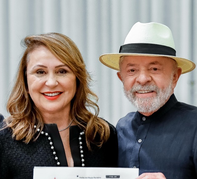 Kátia Abreu se filia ao PT de olho no Palácio Araguaia katia-abreu-se-filia-ao-pt-de-olho-no-palacio-araguaia