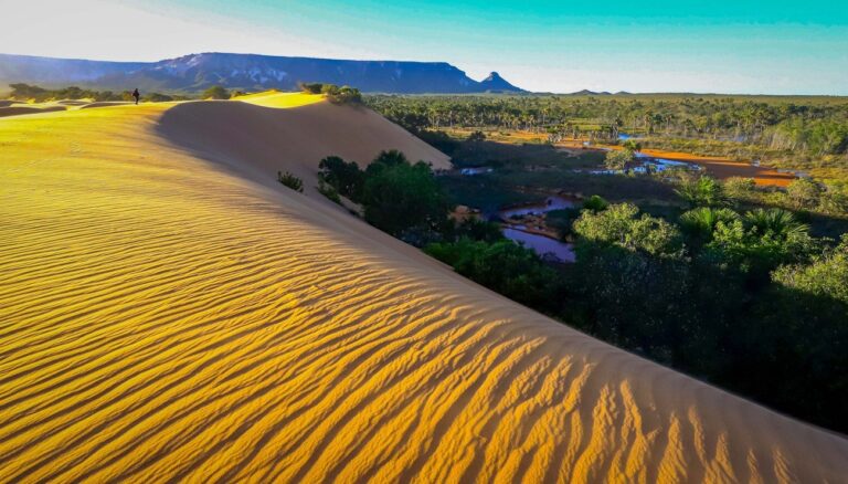 Dunas do Jalapão receberão obras de estruturação; entenda dunas-do-jalapao-receberao-obras-de-estruturacao;-entenda