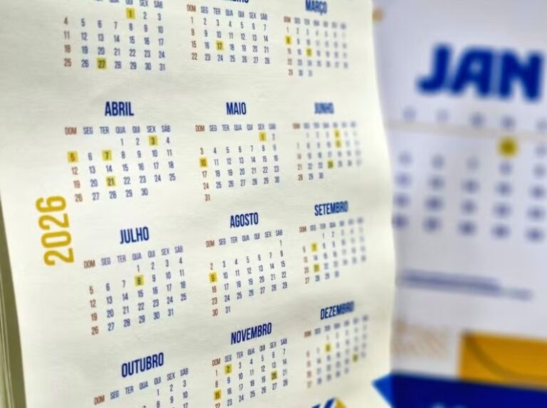 Veja qual o próximo feriadão em 2026 no Tocantins e comece a se planejar veja-qual-o-proximo-feriadao-em-2026-no-tocantins-e-comece-a-se-planejar