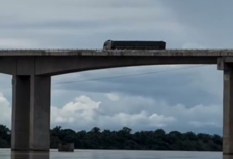 Ponte entre TO e PA segue interditada na BR-230; veja rotas alternativas ponte-entre-to-e-pa-segue-interditada-na-br-230;-veja-rotas-alternativas