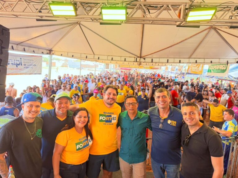 Copa Fortes reúne mais de 2 mil pessoas e movimenta o esporte amador em Gurupi copa-fortes-reune-mais-de-2-mil-pessoas-e-movimenta-o-esporte-amador-em-gurupi