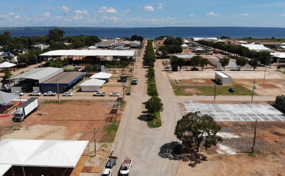 Governo intensifica preparativos finais para maior feira agrotecnológica da Região Norte governo-intensifica-preparativos-finais-para-maior-feira-agrotecnologica-da-regiao-norte
