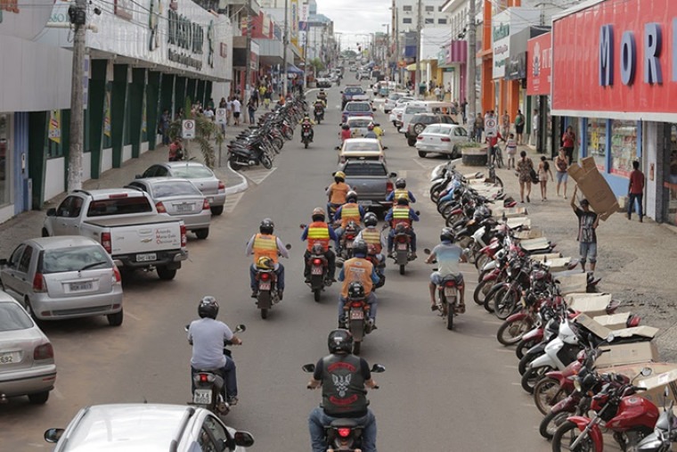 Trânsito caótico e sem estacionamento no centro de Araguaína; MP apura omissão da Prefeitura transito-caotico-e-sem-estacionamento-no-centro-de-araguaina;-mp-apura-omissao-da-prefeitura