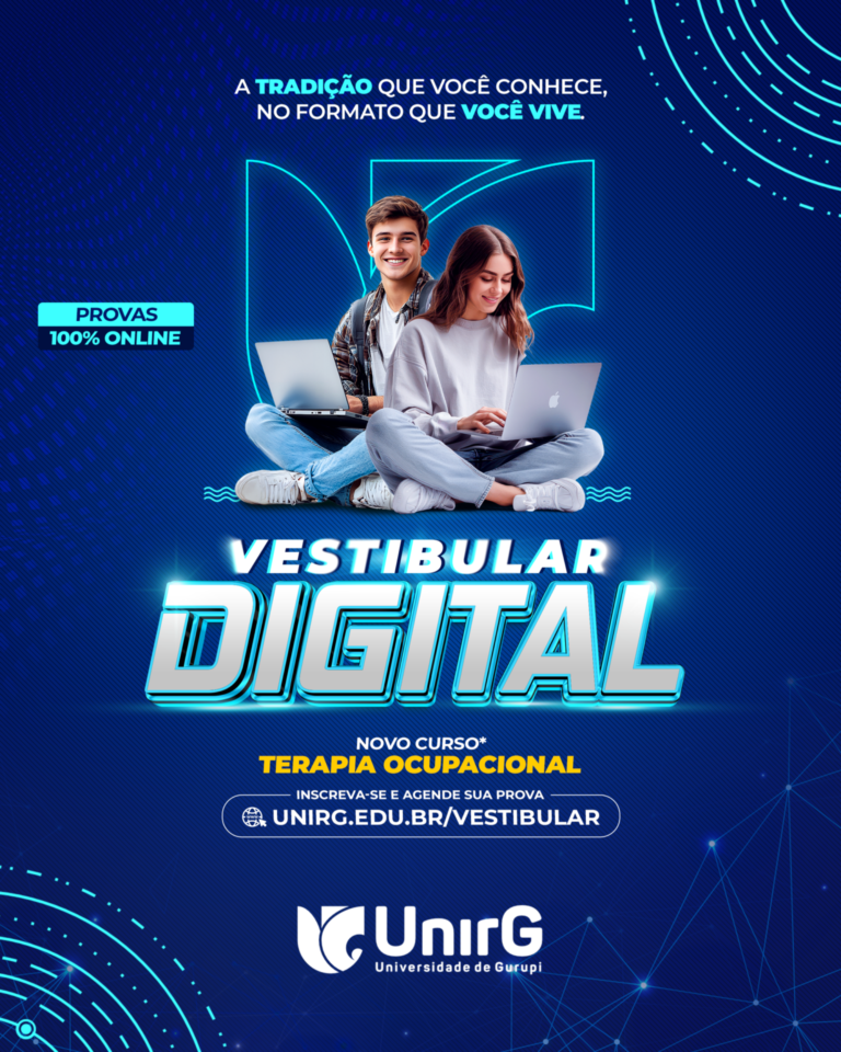 Vestibular do novo curso de Terapia Ocupacional da UnirG está com inscrições abertas vestibular-do-novo-curso-de-terapia-ocupacional-da-unirg-esta-com-inscricoes-abertas