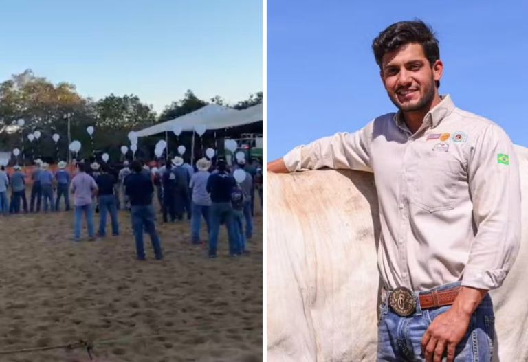 Cavalo de empresário morto aos 31 anos entra sozinho em arena e emociona amigos no Tocantins cavalo-de-empresario-morto-aos-31-anos-entra-sozinho-em-arena-e-emociona-amigos-no-tocantins