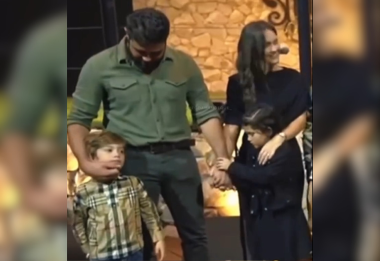 VÍDEO: gesto da filha do sertanejo Henrique com a mãe viraliza e provoca reação na web; assista video:-gesto-da-filha-do-sertanejo-henrique-com-a-mae-viraliza-e-provoca-reacao-na-web;-assista