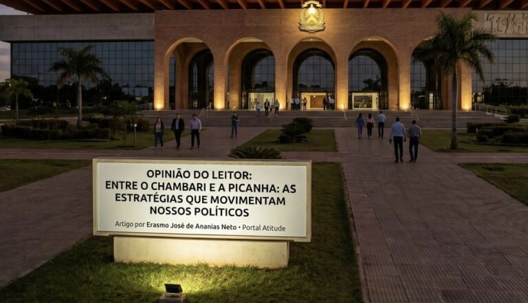 opiniao-do-leitor:-entre-o-chambari-e-a-picanha:-as-estrategias-que-movimentam-nossos-politicos