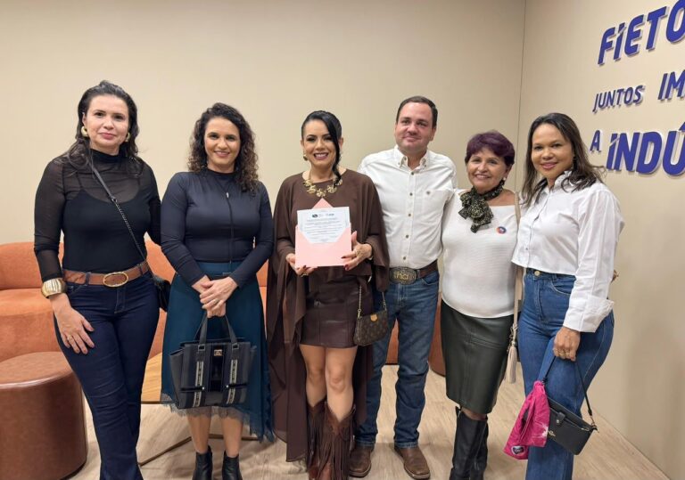 CMEC ACIG Gurupi homenageia lideranças femininas durante a 51ª Expo Gurupi cmec-acig-gurupi-homenageia-liderancas-femininas-durante-a-51a-expo-gurupi