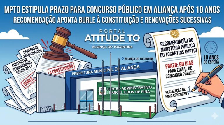 mpto-cobra-concurso-publico-em-alianca-do-tocantins;-municipio-esta-ha-uma-decada-sem-certame