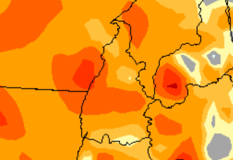 Tocantins deve ter junho com temperaturas acima da média, diz Inmet tocantins-deve-ter-junho-com-temperaturas-acima-da-media,-diz-inmet