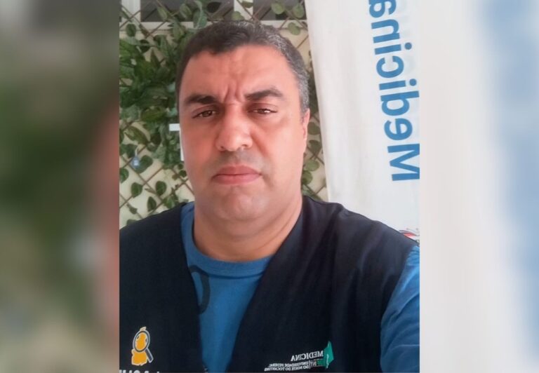 Ex-detento que cursa medicina no TO se prepara para o internato: 'Estou ansioso' ex-detento-que-cursa-medicina-no-to-se-prepara-para-o-internato:-'estou-ansioso'