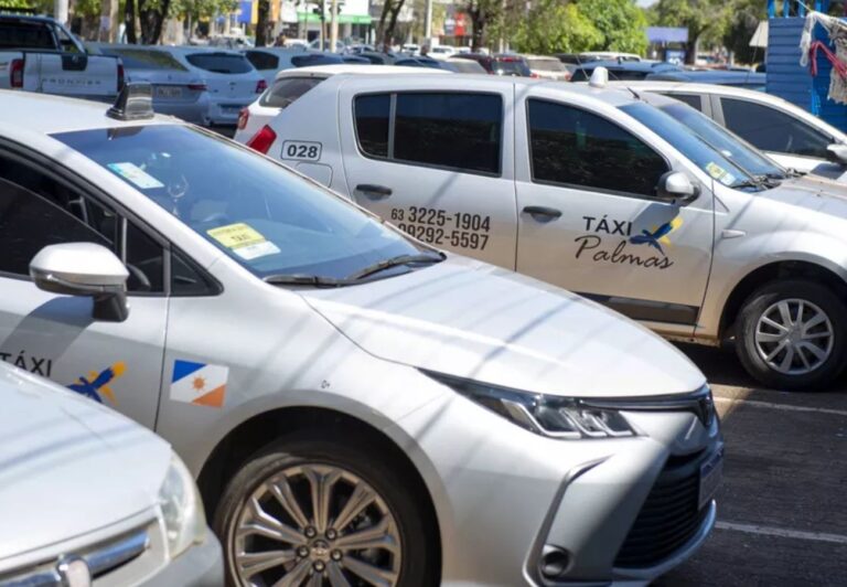 prazo-para-vistoria-obrigatoria-de-taxis-em-palmas-termina-em-30-de-junho;-veja-como-agendar