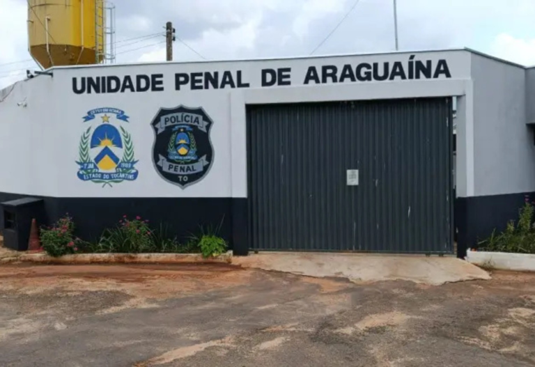 Detento morre após passar mal em presídio no interior do Tocantins detento-morre-apos-passar-mal-em-presidio-no-interior-do-tocantins