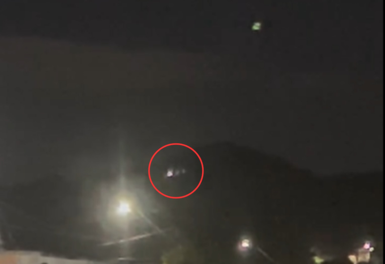 O que se sabe sobre caso de luzes piscando filmadas em serra no TO o-que-se-sabe-sobre-caso-de-luzes-piscando-filmadas-em-serra-no-to