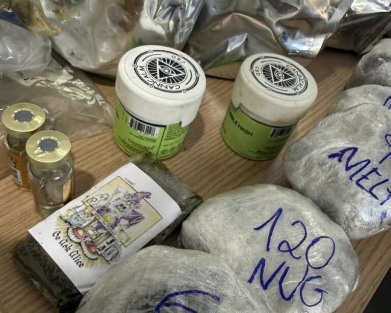 Operação em Palmas mira distribuição de drogas de alto valor para consumidores de alta renda operacao-em-palmas-mira-distribuicao-de-drogas-de-alto-valor-para-consumidores-de-alta-renda