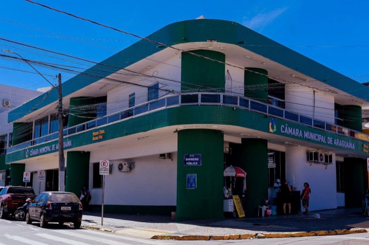 Câmara de Araguaína marca eleição da nova Mesa Diretora; reeleição de Max Fleury é consenso camara-de-araguaina-marca-eleicao-da-nova-mesa-diretora;-reeleicao-de-max-fleury-e-consenso