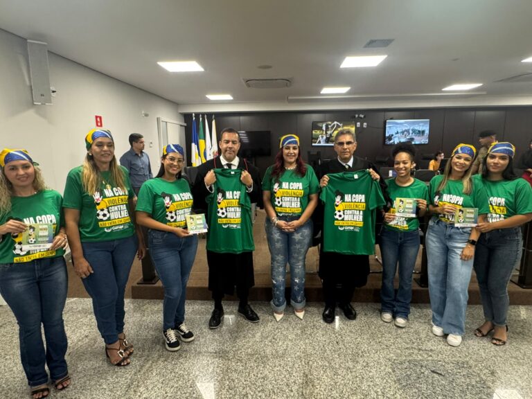 Gurupi lança campanha de prevenção à violência contra a mulher durante a Copa do Mundo gurupi-lanca-campanha-de-prevencao-a-violencia-contra-a-mulher-durante-a-copa-do-mundo