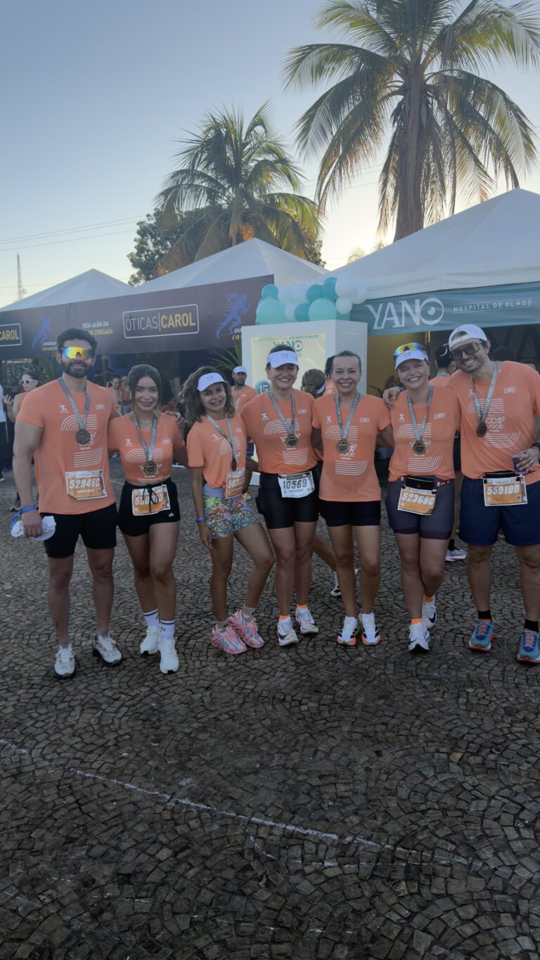 Hospital Yano comemora 15 anos com corrida e show em Palmas hospital-yano-comemora-15-anos-com-corrida-e-show-em-palmas