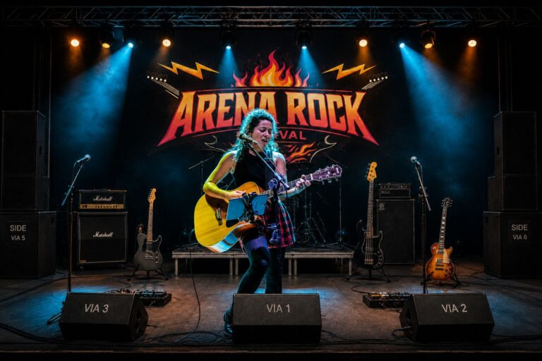 Gurupi sedia Arena Rock Festival com foco em música autoral e ação beneficente gurupi-sedia-arena-rock-festival-com-foco-em-musica-autoral-e-acao-beneficente