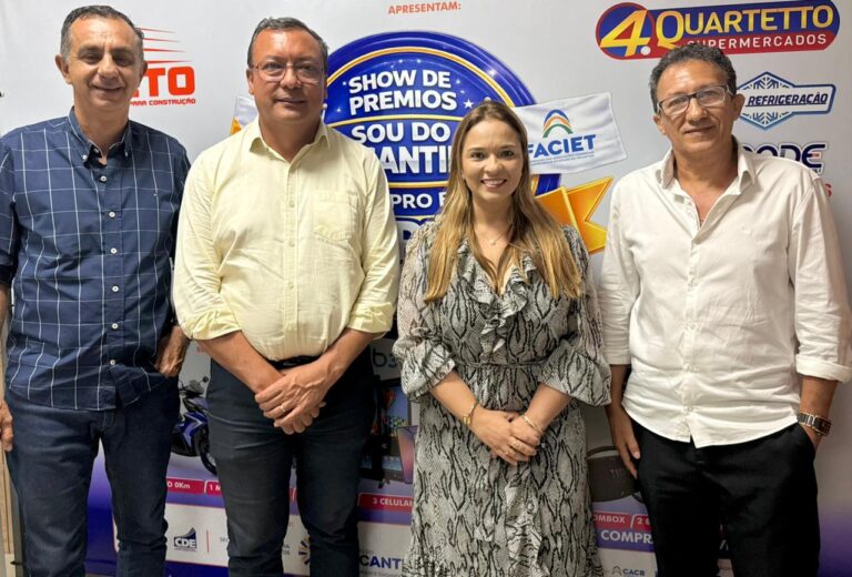ACIG lança oficialmente a Campanha Show de Prêmios: Sou do Tocantins, Compro em Gurupi acig-lanca-oficialmente-a-campanha-show-de-premios:-sou-do-tocantins,-compro-em-gurupi