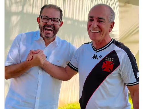 Prefeito Hormides Rodrigues e ex-prefeito José Salomão negam ruptura política em Dianópolis prefeito-hormides-rodrigues-e-ex-prefeito-jose-salomao-negam-ruptura-politica-em-dianopolis