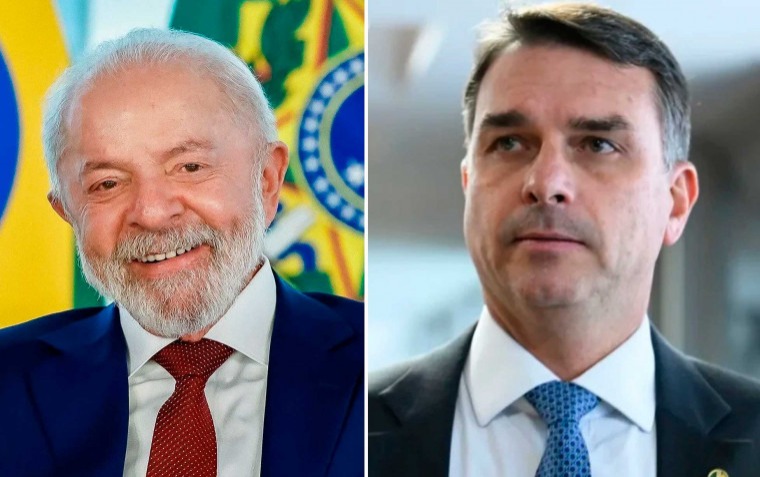 Lula e Flávio Bolsonaro aparecem empatados no Tocantins, aponta pesquisa lula-e-flavio-bolsonaro-aparecem-empatados-no-tocantins,-aponta-pesquisa