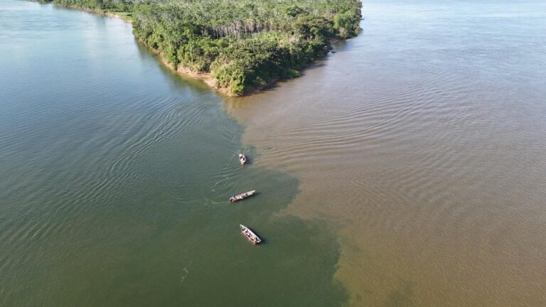 Estudo aponta seca severa e extrema nos Rios Tocantins e Araguaia estudo-aponta-seca-severa-e-extrema-nos-rios-tocantins-e-araguaia