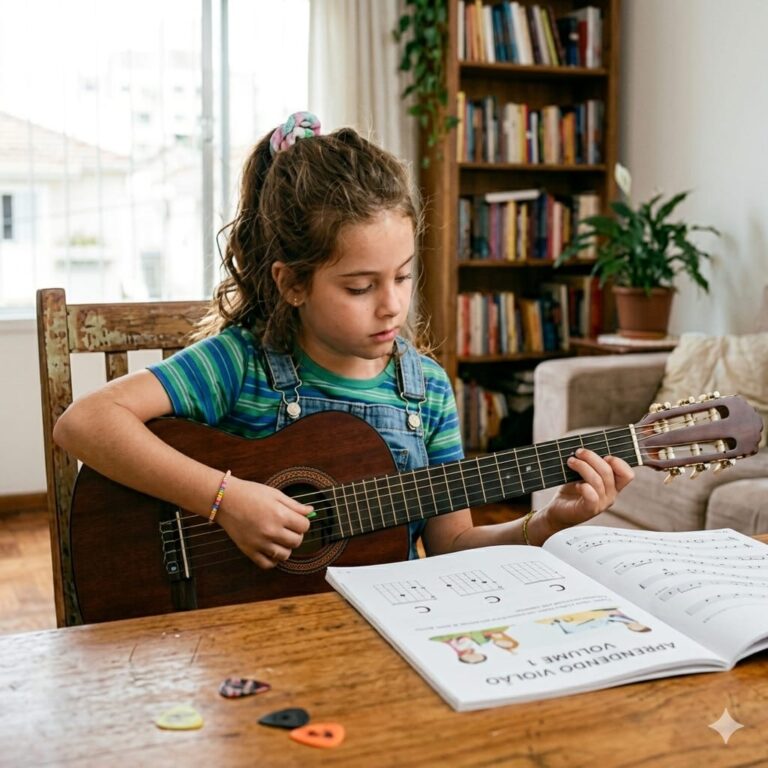 Projeto social abre turma gratuita de violão para crianças no Taquari projeto-social-abre-turma-gratuita-de-violao-para-criancas-no-taquari