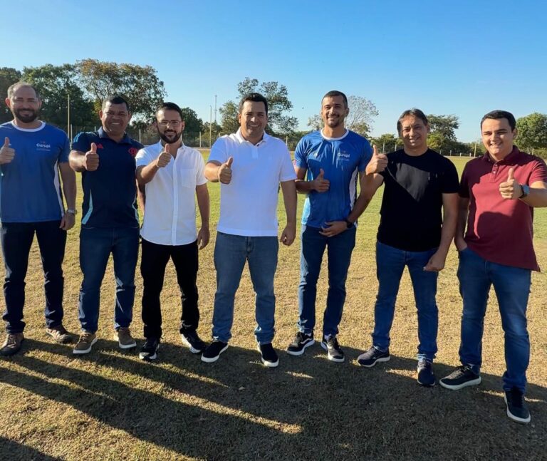 Deputado Gutierres Torquato destina R$ 300 mil para obras no Centro Olímpico de Gurupi deputado-gutierres-torquato-destina-r$-300-mil-para-obras-no-centro-olimpico-de-gurupi