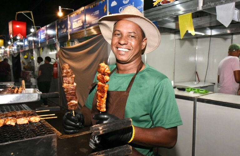 arraia-da-amizade-2026-reune-50-comerciantes-e-movimenta-comercio-local-e-o-shopping-em-gurupi